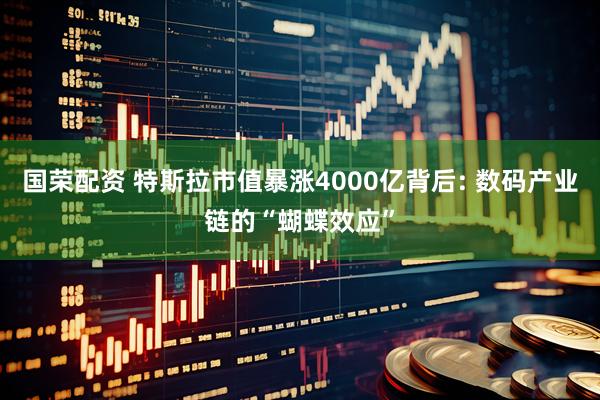 国荣配资 特斯拉市值暴涨4000亿背后: 数码产业链的“蝴蝶效应”